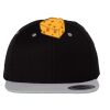 6-Panel Structured Flat Visor Classic Snapback Thumbnail