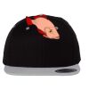 6-Panel Structured Flat Visor Classic Snapback Thumbnail