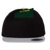 6-Panel Structured Flat Visor Classic Snapback Thumbnail