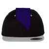 6-Panel Structured Flat Visor Classic Snapback Thumbnail