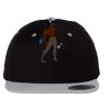 6-Panel Structured Flat Visor Classic Snapback Thumbnail