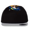 6-Panel Structured Flat Visor Classic Snapback Thumbnail