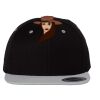 6-Panel Structured Flat Visor Classic Snapback Thumbnail
