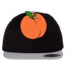 6-Panel Structured Flat Visor Classic Snapback Thumbnail