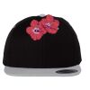 6-Panel Structured Flat Visor Classic Snapback Thumbnail