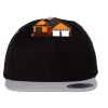 6-Panel Structured Flat Visor Classic Snapback Thumbnail