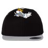 6-Panel Structured Flat Visor Classic Snapback Thumbnail