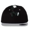 6-Panel Structured Flat Visor Classic Snapback Thumbnail