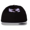6-Panel Structured Flat Visor Classic Snapback Thumbnail