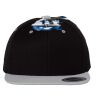 6-Panel Structured Flat Visor Classic Snapback Thumbnail
