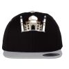 6-Panel Structured Flat Visor Classic Snapback Thumbnail