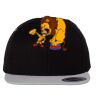 6-Panel Structured Flat Visor Classic Snapback Thumbnail