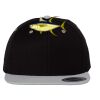 6-Panel Structured Flat Visor Classic Snapback Thumbnail
