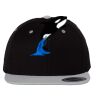 6-Panel Structured Flat Visor Classic Snapback Thumbnail