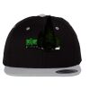 6-Panel Structured Flat Visor Classic Snapback Thumbnail