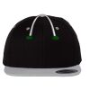 6-Panel Structured Flat Visor Classic Snapback Thumbnail