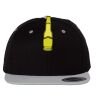 6-Panel Structured Flat Visor Classic Snapback Thumbnail