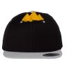 6-Panel Structured Flat Visor Classic Snapback Thumbnail