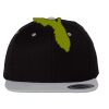 6-Panel Structured Flat Visor Classic Snapback Thumbnail