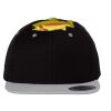 6-Panel Structured Flat Visor Classic Snapback Thumbnail