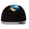 6-Panel Structured Flat Visor Classic Snapback Thumbnail