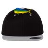 6-Panel Structured Flat Visor Classic Snapback Thumbnail