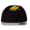 6-Panel Structured Flat Visor Classic Snapback Thumbnail