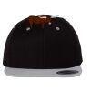 6-Panel Structured Flat Visor Classic Snapback Thumbnail