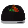 6-Panel Structured Flat Visor Classic Snapback Thumbnail