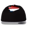 6-Panel Structured Flat Visor Classic Snapback Thumbnail