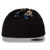 6-Panel Structured Flat Visor Classic Snapback Thumbnail