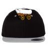 6-Panel Structured Flat Visor Classic Snapback Thumbnail
