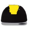 6-Panel Structured Flat Visor Classic Snapback Thumbnail