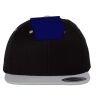 6-Panel Structured Flat Visor Classic Snapback Thumbnail