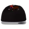 6-Panel Structured Flat Visor Classic Snapback Thumbnail