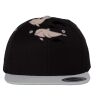 6-Panel Structured Flat Visor Classic Snapback Thumbnail