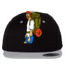 6-Panel Structured Flat Visor Classic Snapback Thumbnail