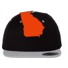 6-Panel Structured Flat Visor Classic Snapback Thumbnail