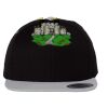 6-Panel Structured Flat Visor Classic Snapback Thumbnail