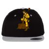 6-Panel Structured Flat Visor Classic Snapback Thumbnail
