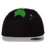 6-Panel Structured Flat Visor Classic Snapback Thumbnail