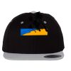 6-Panel Structured Flat Visor Classic Snapback Thumbnail