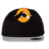 6-Panel Structured Flat Visor Classic Snapback Thumbnail