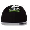 6-Panel Structured Flat Visor Classic Snapback Thumbnail