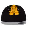 6-Panel Structured Flat Visor Classic Snapback Thumbnail
