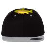 6-Panel Structured Flat Visor Classic Snapback Thumbnail