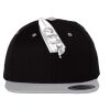 6-Panel Structured Flat Visor Classic Snapback Thumbnail