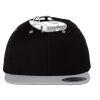 6-Panel Structured Flat Visor Classic Snapback Thumbnail