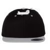 6-Panel Structured Flat Visor Classic Snapback Thumbnail