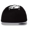 6-Panel Structured Flat Visor Classic Snapback Thumbnail